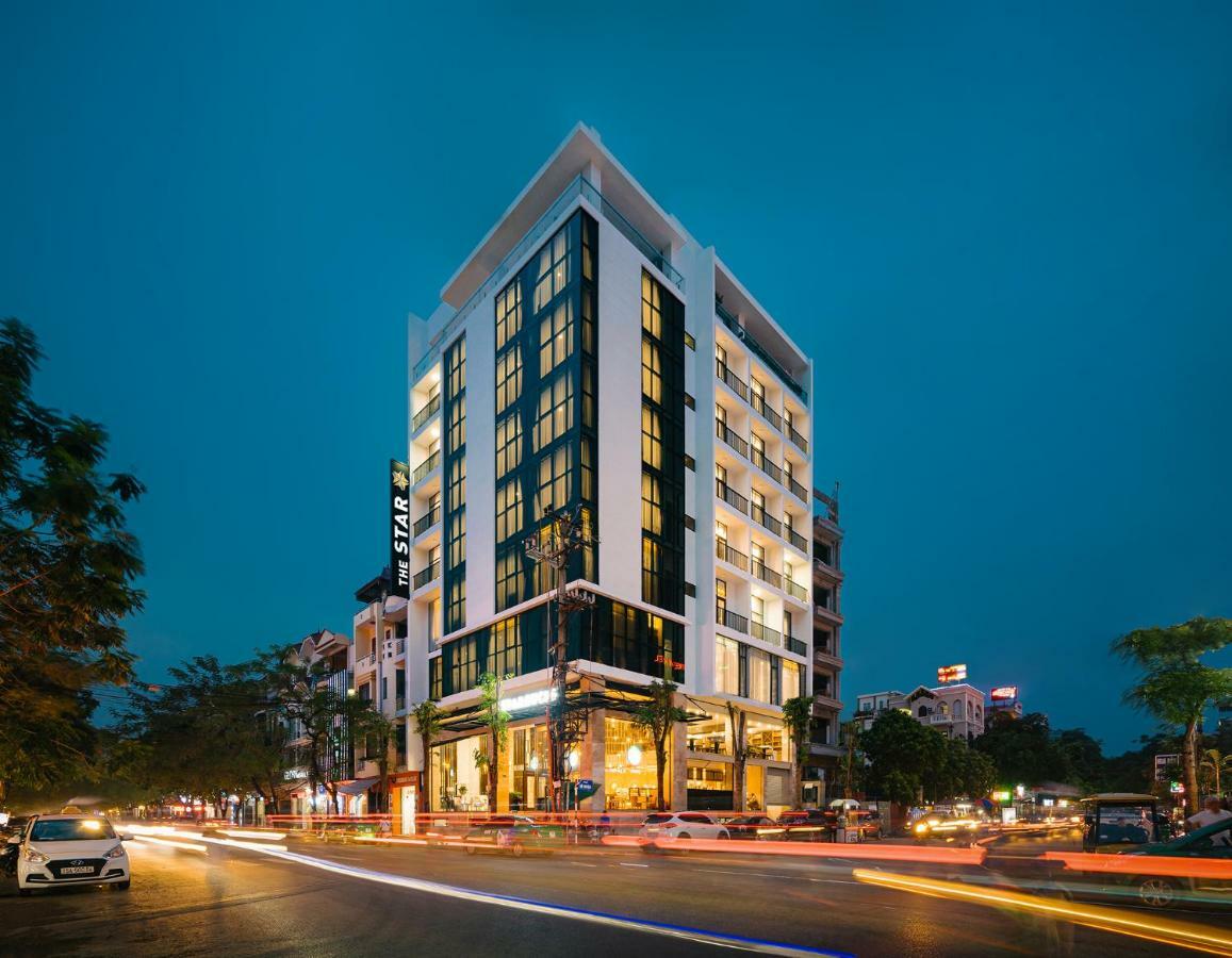 K-Zone The Star Hotel Hajfong Zewnętrze zdjęcie