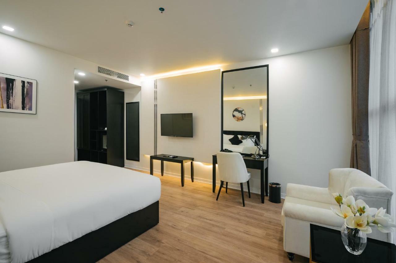 K-Zone The Star Hotel Hajfong Zewnętrze zdjęcie