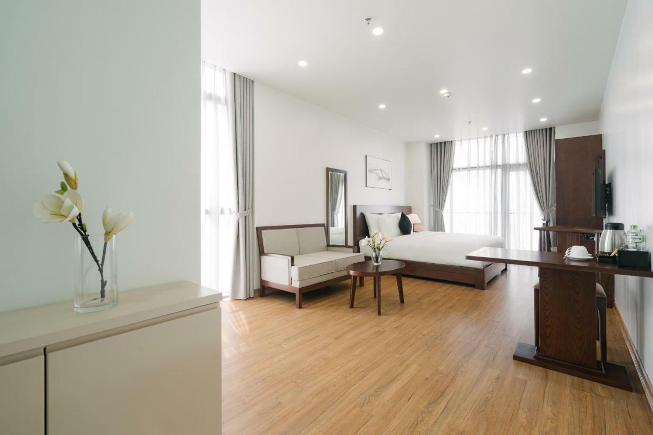 K-Zone The Star Hotel Hajfong Zewnętrze zdjęcie