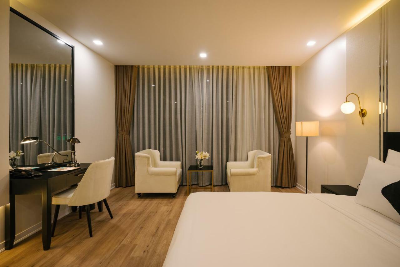 K-Zone The Star Hotel Hajfong Zewnętrze zdjęcie