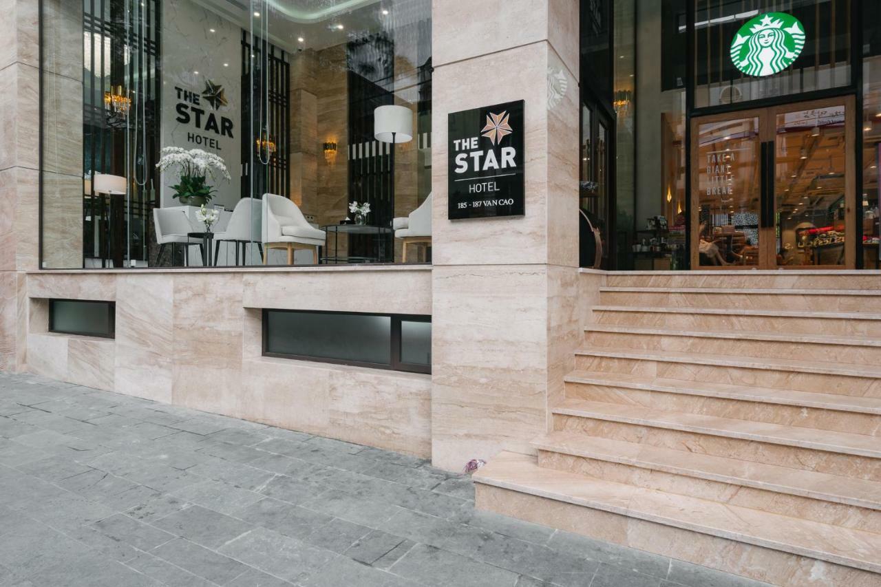 K-Zone The Star Hotel Hajfong Zewnętrze zdjęcie