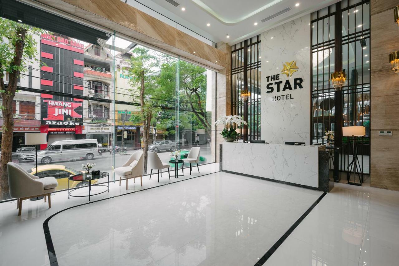K-Zone The Star Hotel Hajfong Zewnętrze zdjęcie